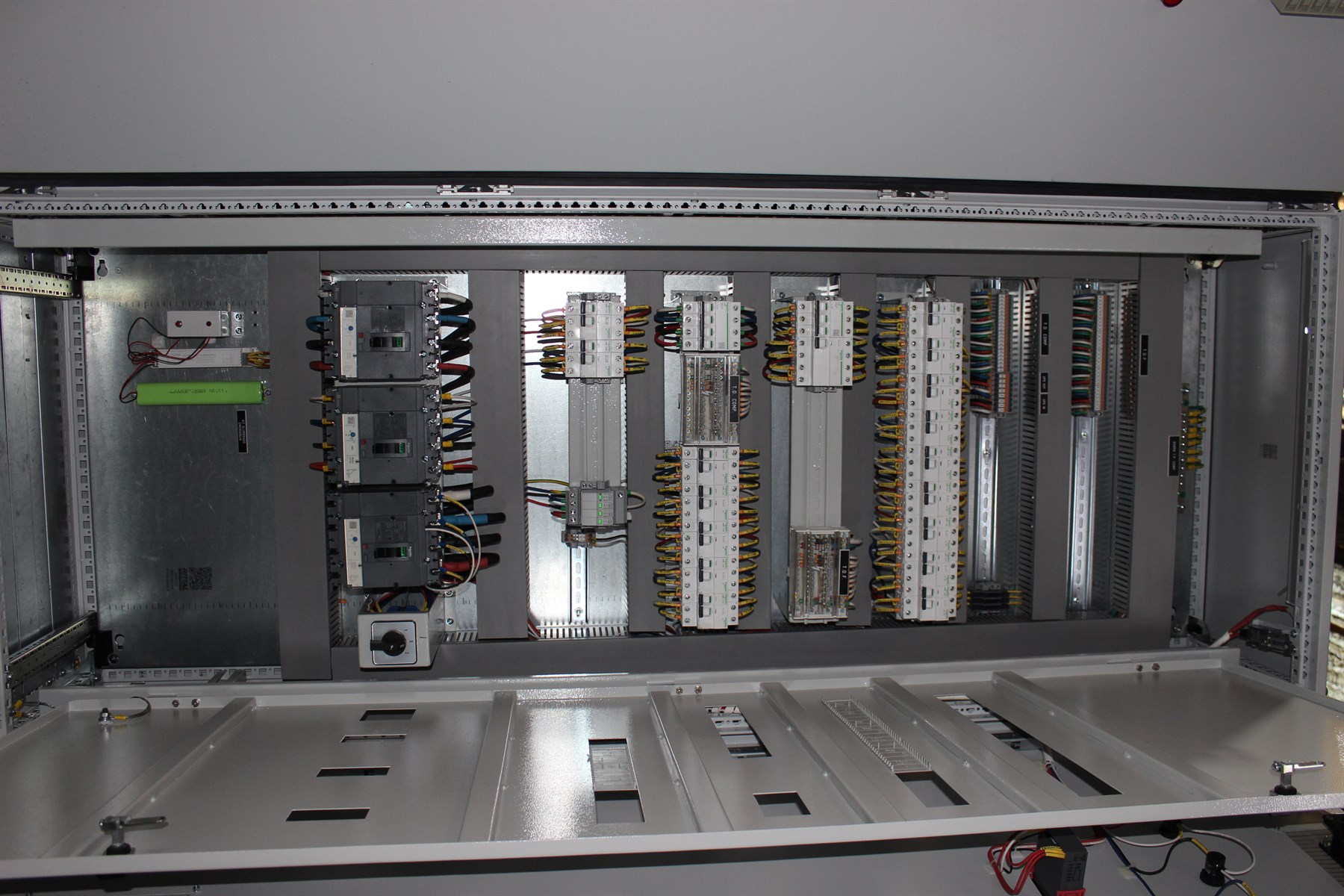 Componentes eléctricos