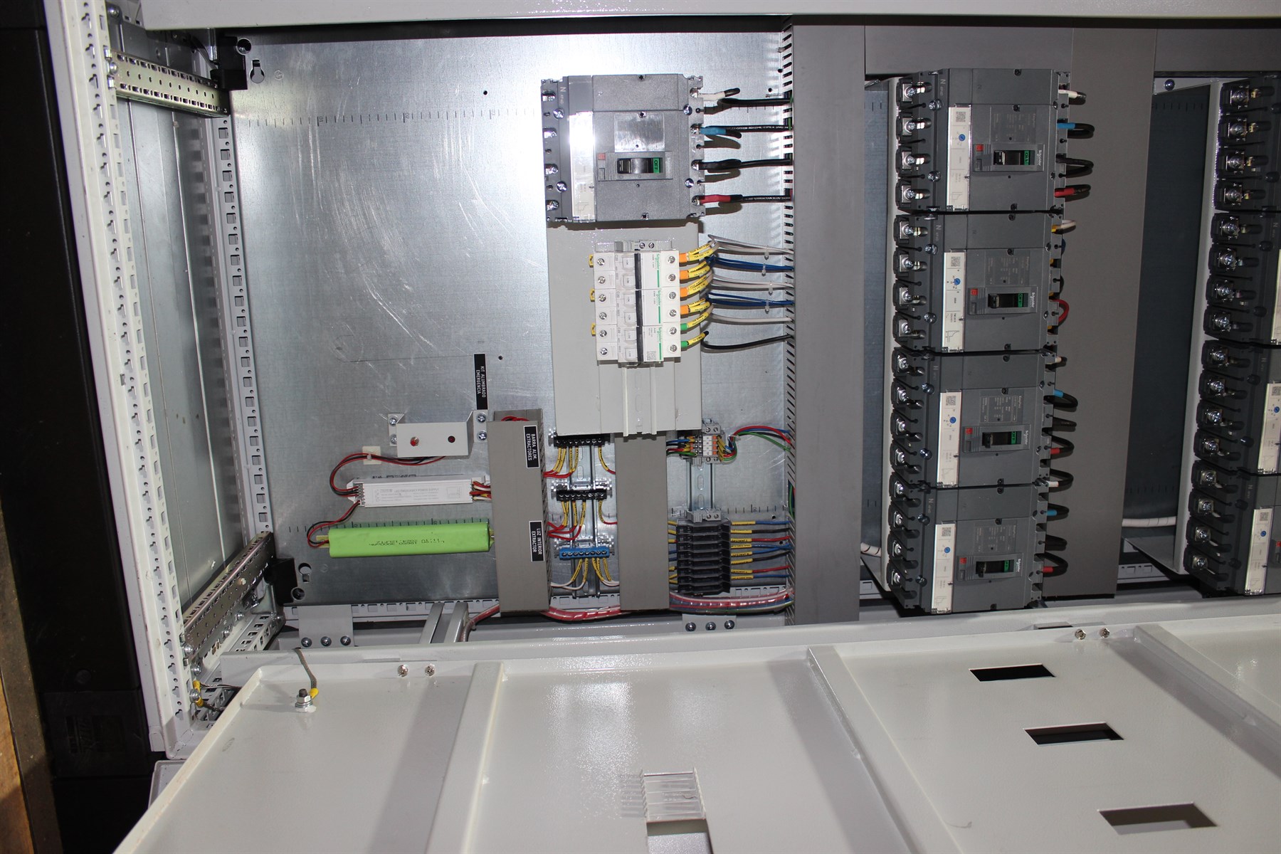 Montaje de componentes