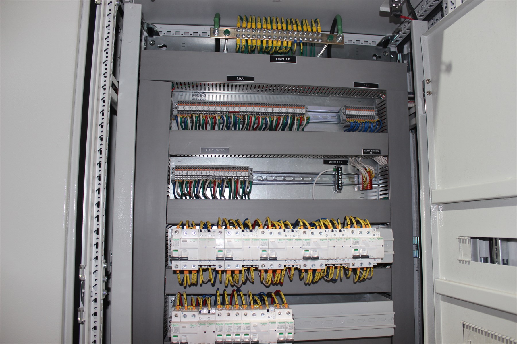 Sistema automatizado